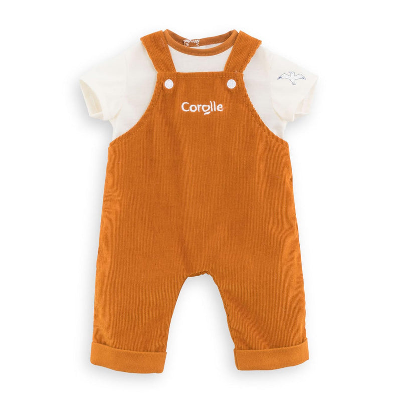 Load image into Gallery viewer, Corolle mon grand poupon - poppen overall 2in1, 36cm