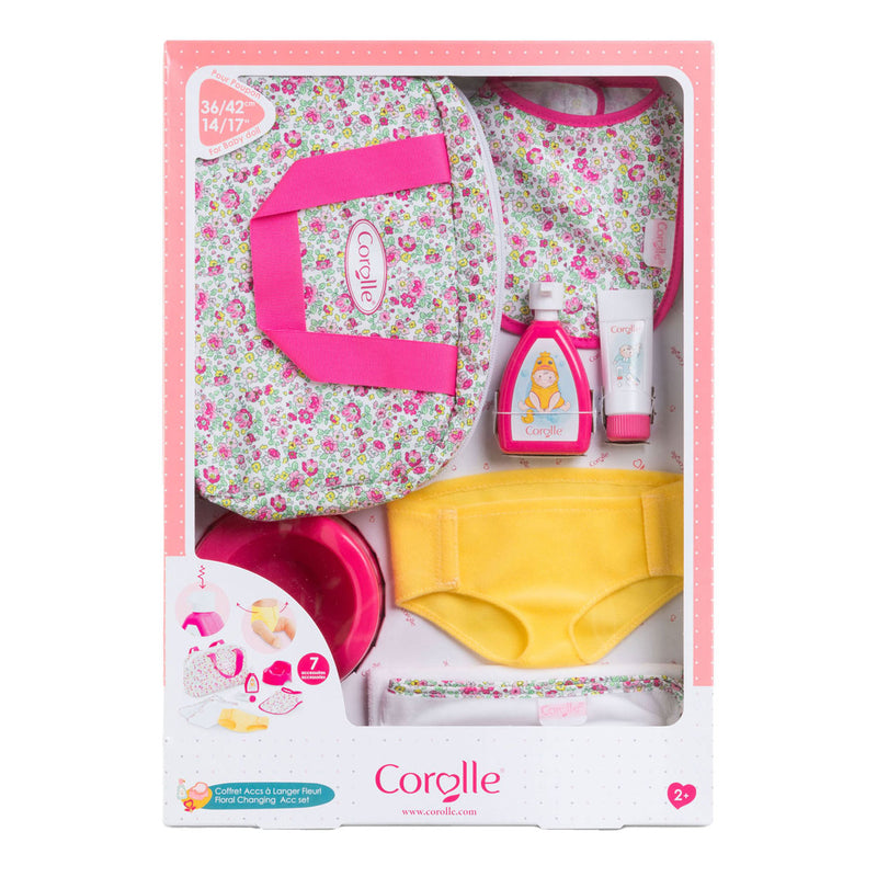 Load image into Gallery viewer, Corolle Mon Grand Poupon - Poppen Verzorgingsset