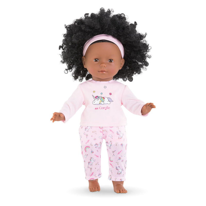 Load image into Gallery viewer, Corolle Ma Poppenpyjama Eenhoorn