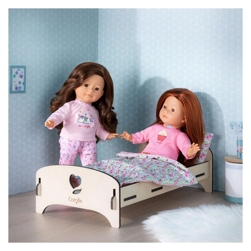 Load image into Gallery viewer, Corolle Ma Poppenpyjama Eenhoorn