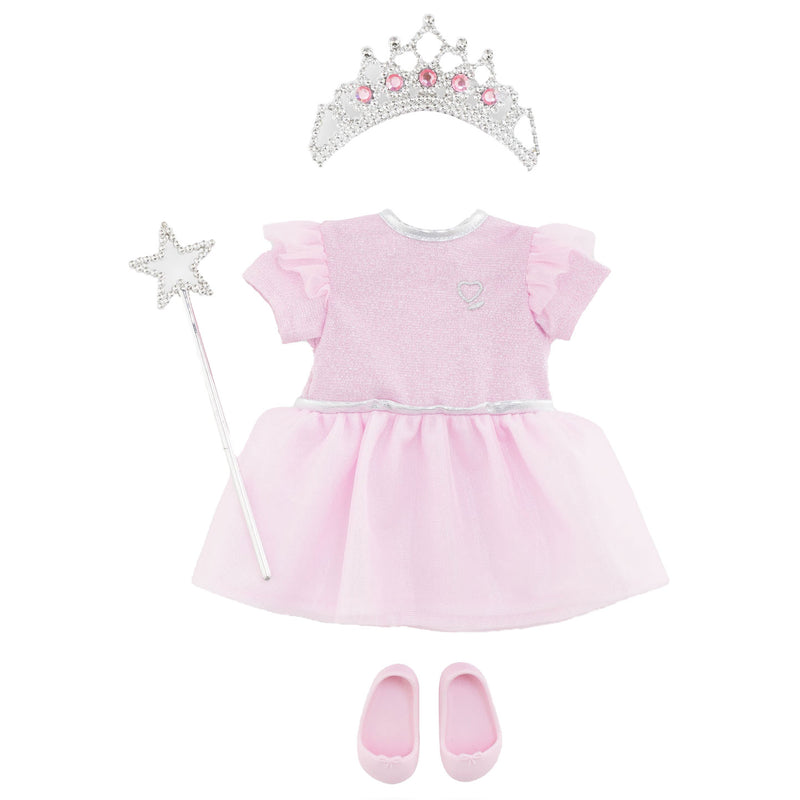 Load image into Gallery viewer, Corolle Ma Poppenoutfit Prinses