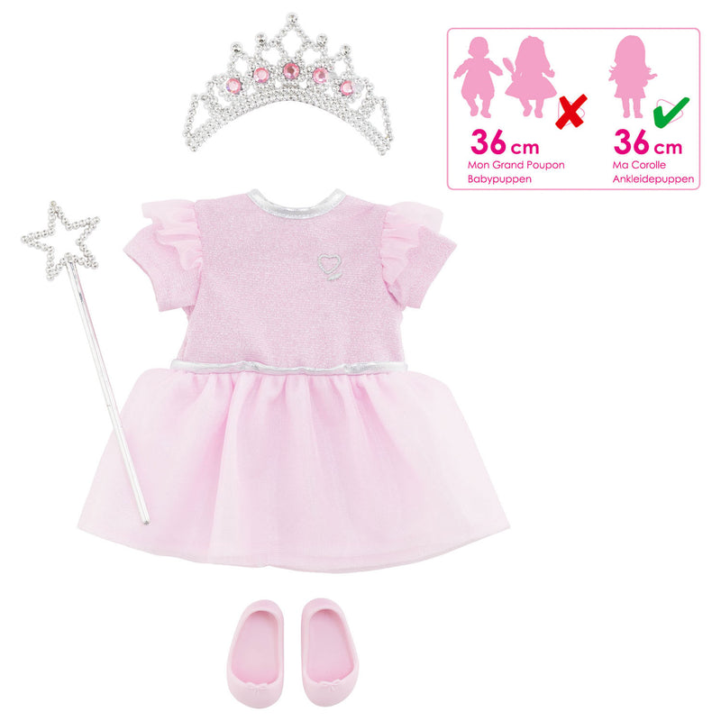 Load image into Gallery viewer, Corolle Ma Poppenoutfit Prinses