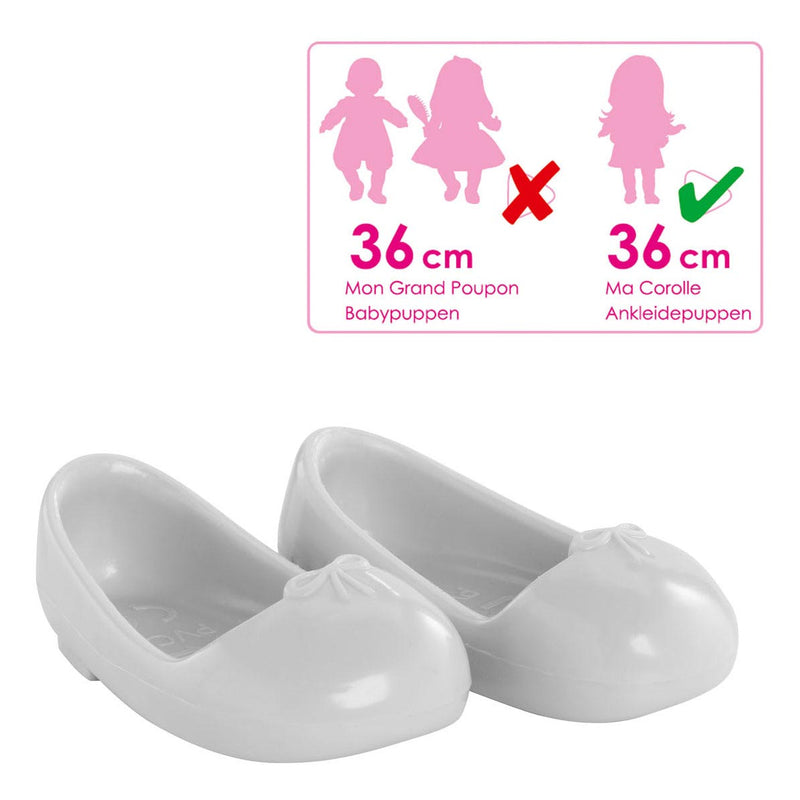 Load image into Gallery viewer, Ma Corolle - Poppenballerina's Grijs