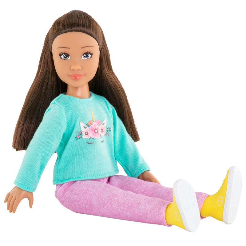 Load image into Gallery viewer, Corolle Girls - Modepop Luna Shopping Surprise Set