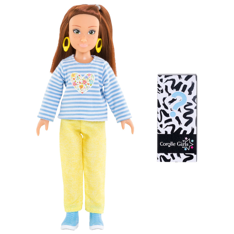 Load image into Gallery viewer, Corolle Girls - Modepop Zoe Shopping Surprise Set