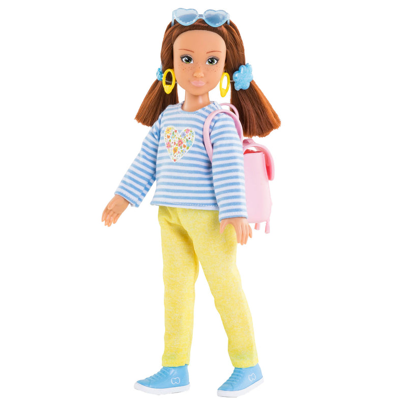 Load image into Gallery viewer, Corolle Girls - Modepop Zoe Shopping Surprise Set