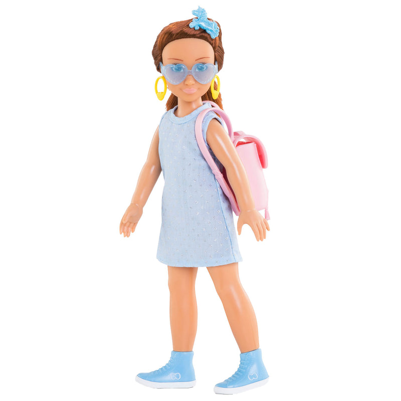 Load image into Gallery viewer, Corolle Girls - Modepop Zoe Shopping Surprise Set