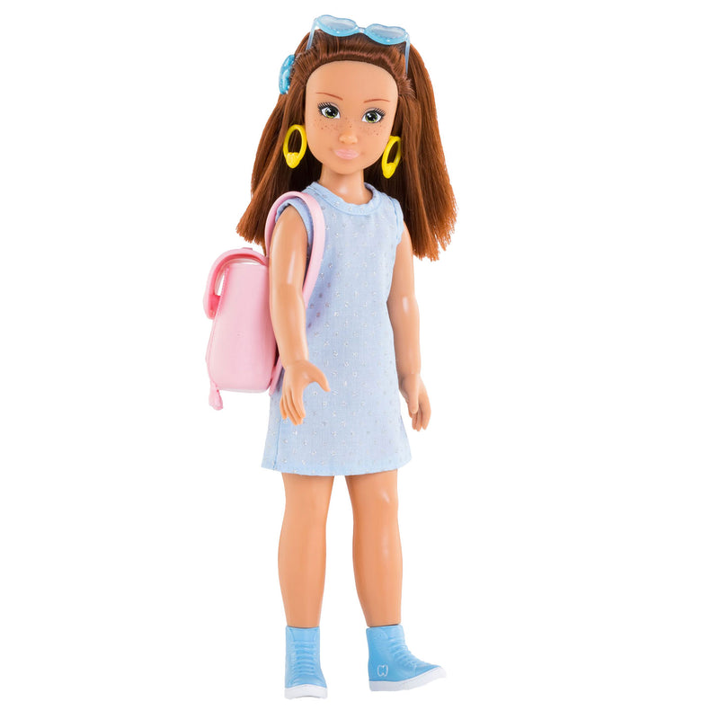 Load image into Gallery viewer, Corolle Girls - Modepop Zoe Shopping Surprise Set