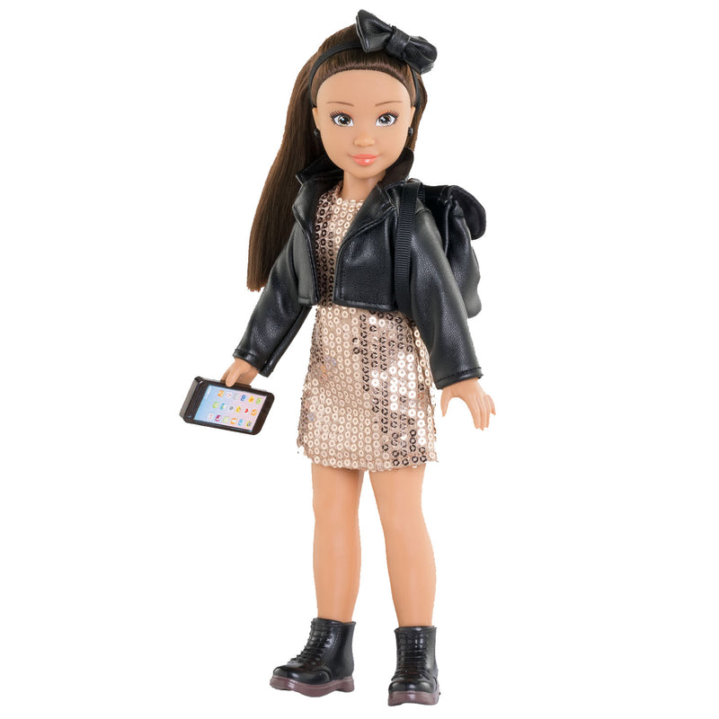 Load image into Gallery viewer, Corolle girls - poppenkleertjes party set dressing room