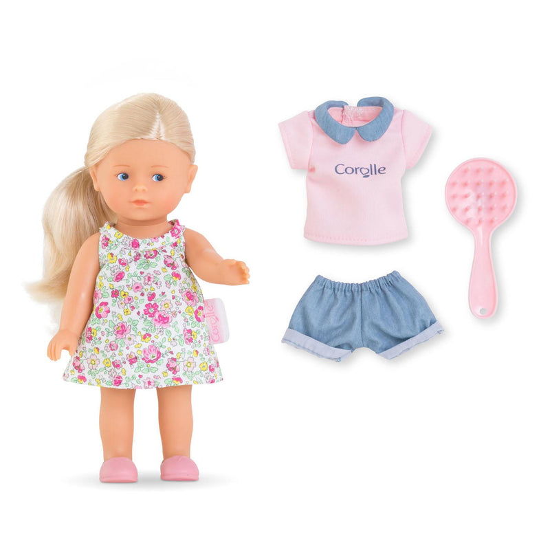 Load image into Gallery viewer, Les Trendies Corolle Mini Corolline Pop - Rosy, 20cm
