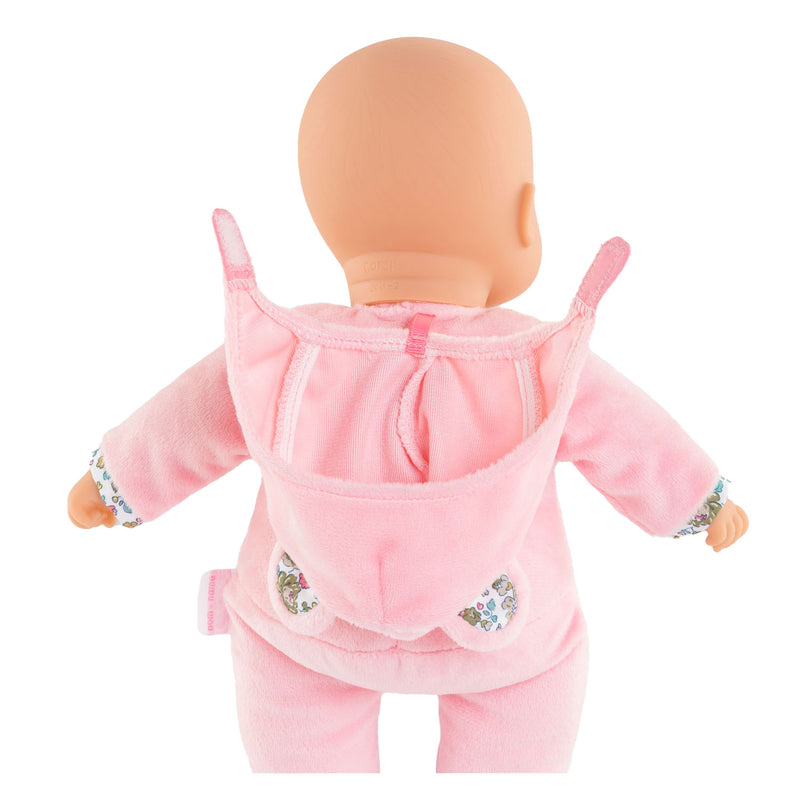 Load image into Gallery viewer, Corolle mon doudou sweet heart babypop roze beer, 30cm
