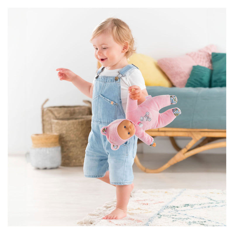 Load image into Gallery viewer, Corolle mon doudou sweet heart babypop roze beer, 30cm