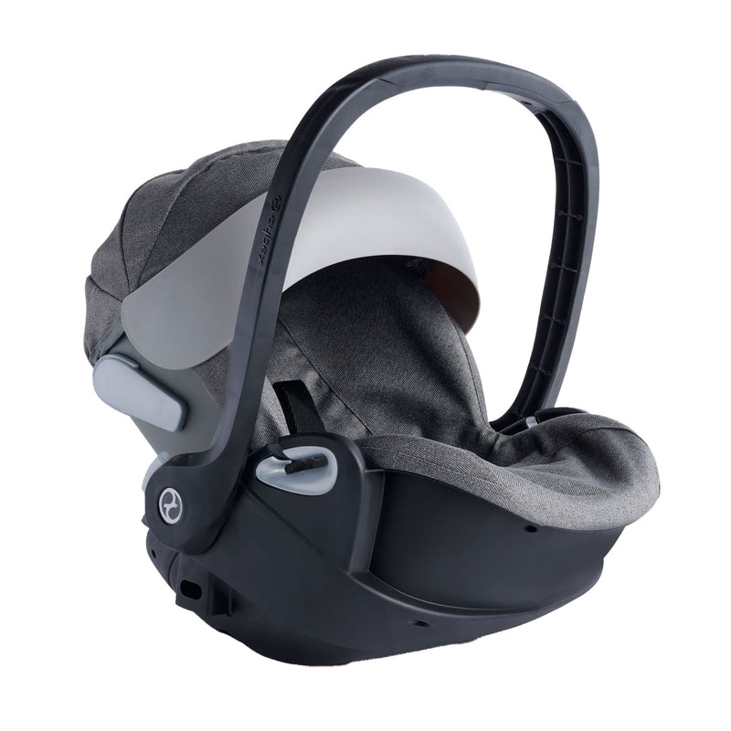 Load image into Gallery viewer, Corolle mond grand poupon cybex autostoeltje