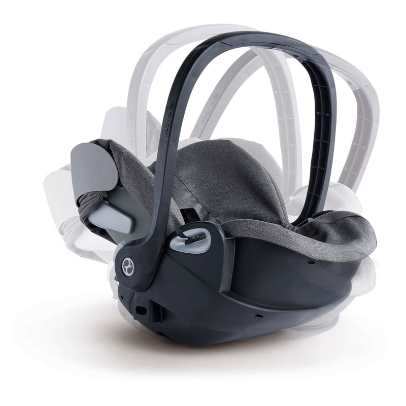 Load image into Gallery viewer, Corolle mond grand poupon cybex autostoeltje