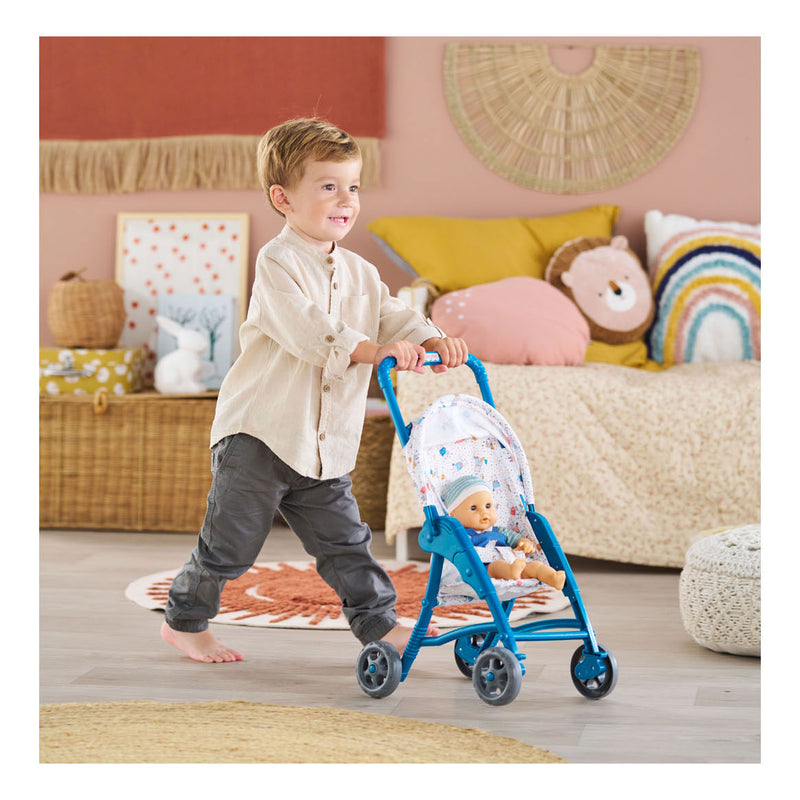 Load image into Gallery viewer, Corolle mon premier poupon kinderwagen beren