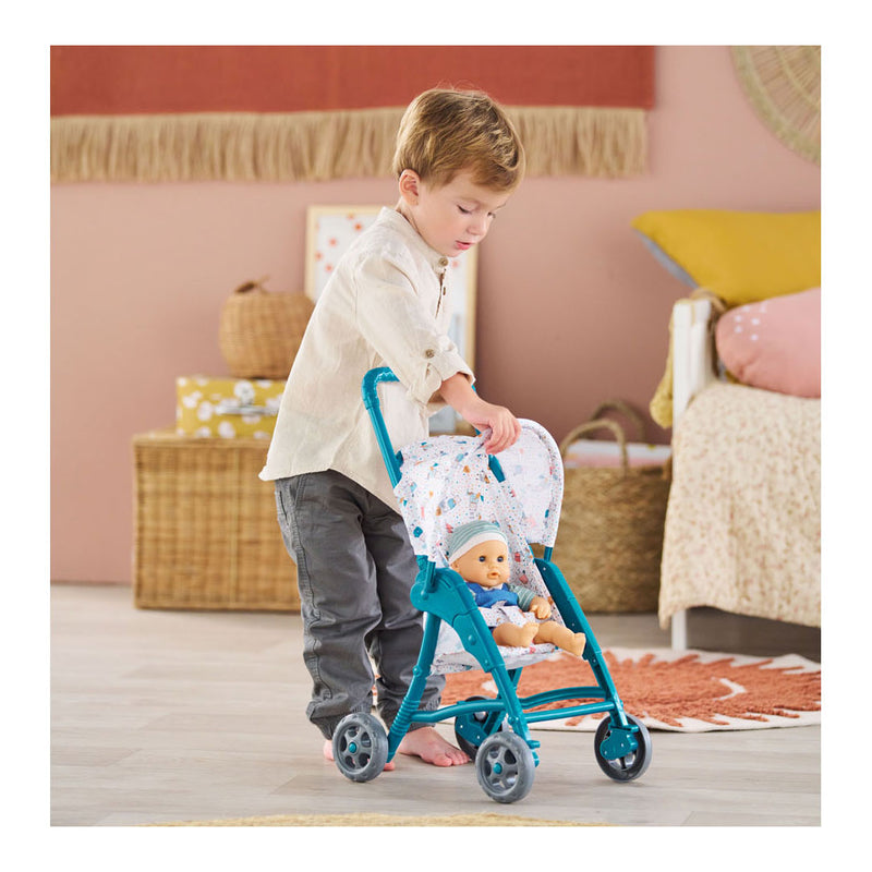 Load image into Gallery viewer, Corolle mon premier poupon kinderwagen beren