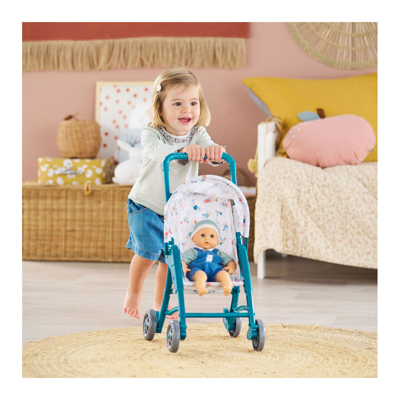 Load image into Gallery viewer, Corolle mon premier poupon kinderwagen beren