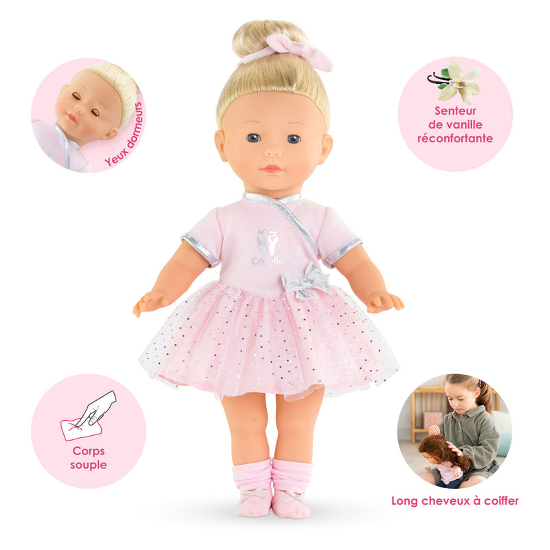 Load image into Gallery viewer, Corolle ma babypop ballerina