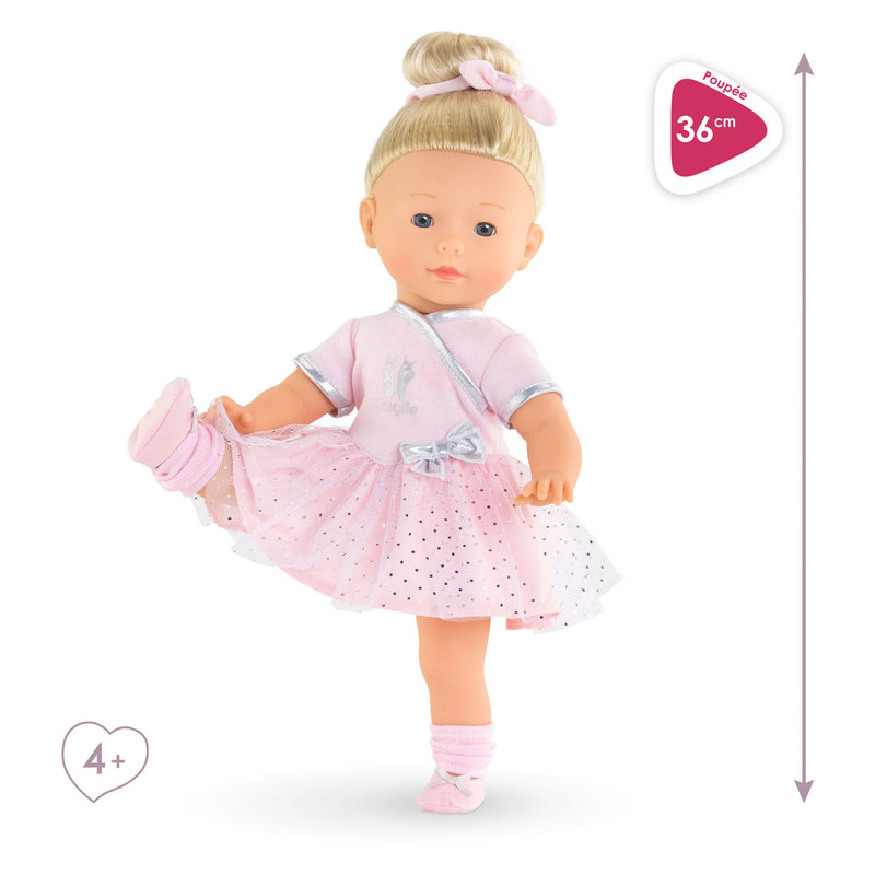 Load image into Gallery viewer, Corolle ma babypop ballerina