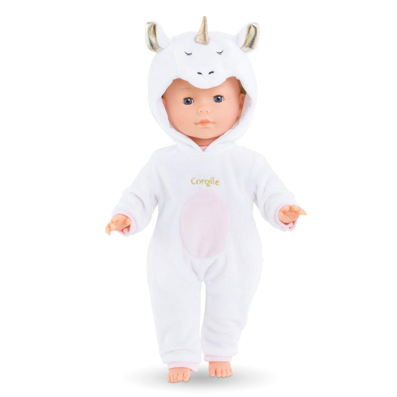 Load image into Gallery viewer, Corolle Ma Jumpsuit Pyjama Eenhoorn, 36cm