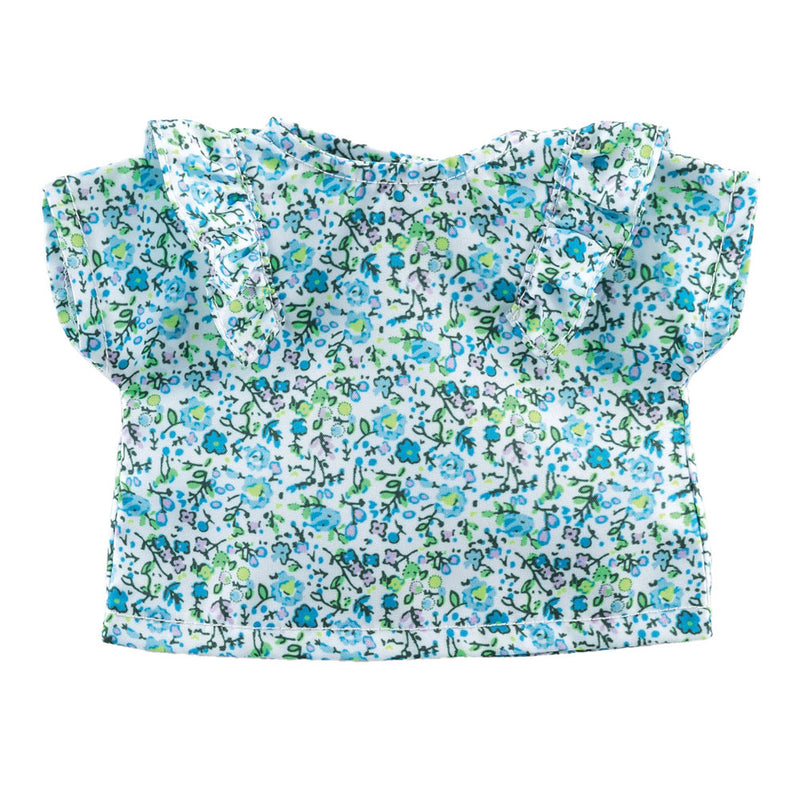 Load image into Gallery viewer, Corolle ma blouse bloemen, 36cm