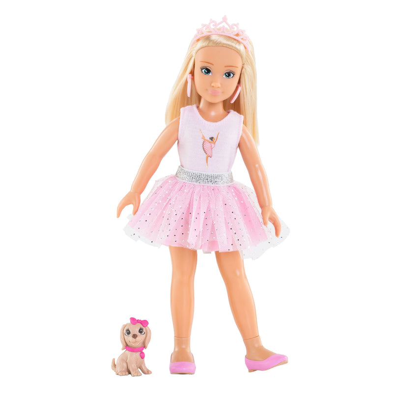 Load image into Gallery viewer, Corolle girls - valentine ballerina modepop set