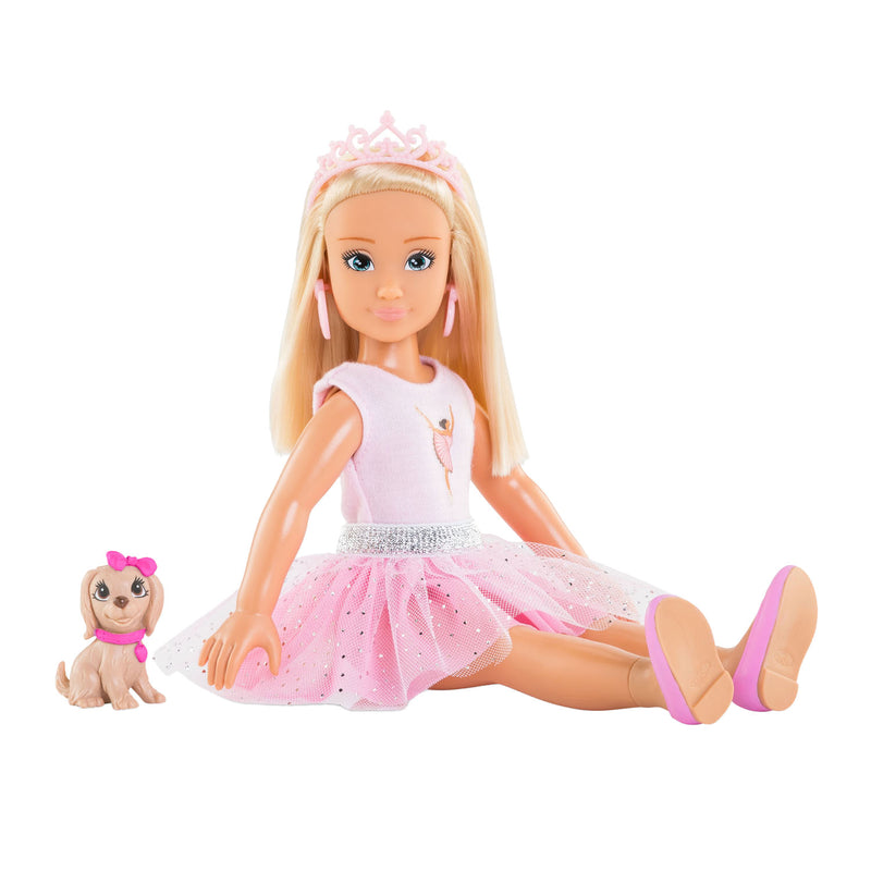 Load image into Gallery viewer, Corolle girls - valentine ballerina modepop set