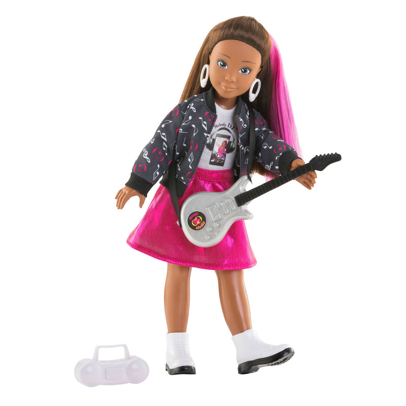 Load image into Gallery viewer, Corolle girls - melody music studio modepop set