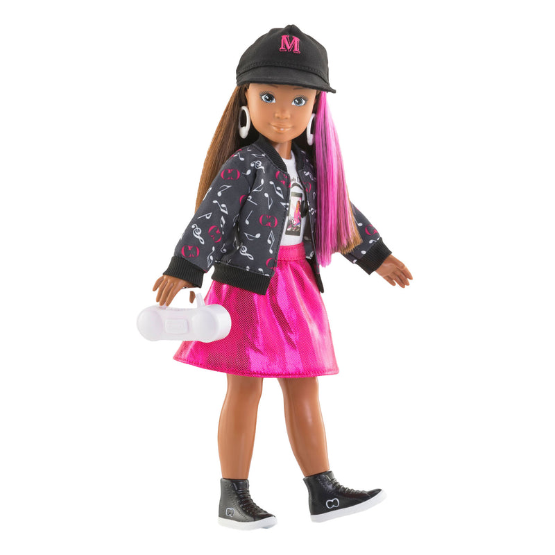 Load image into Gallery viewer, Corolle girls - melody music studio modepop set
