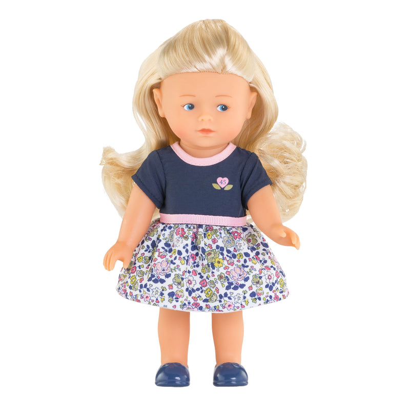 Load image into Gallery viewer, Corolle mini corollines rosy pop jubileum editie, 20cm