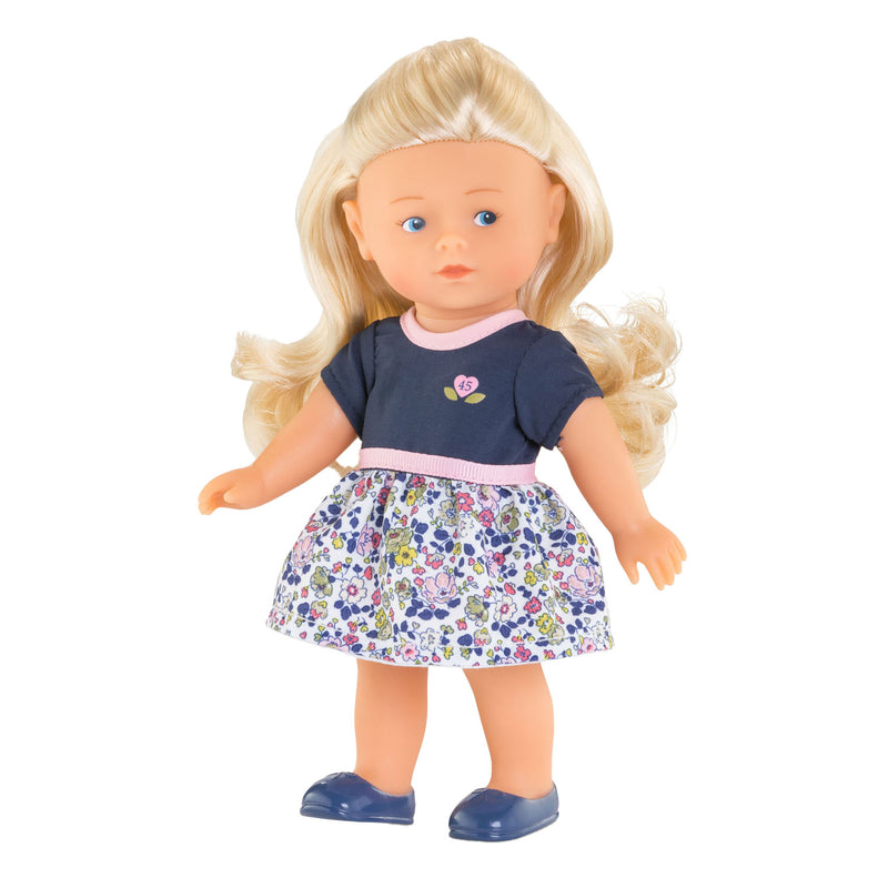 Load image into Gallery viewer, Corolle mini corollines rosy pop jubileum editie, 20cm