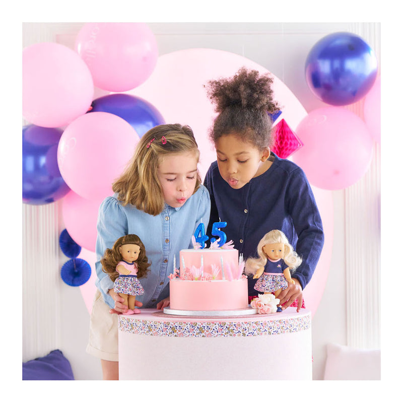 Load image into Gallery viewer, Corolle mini corollines rosy pop jubileum editie, 20cm