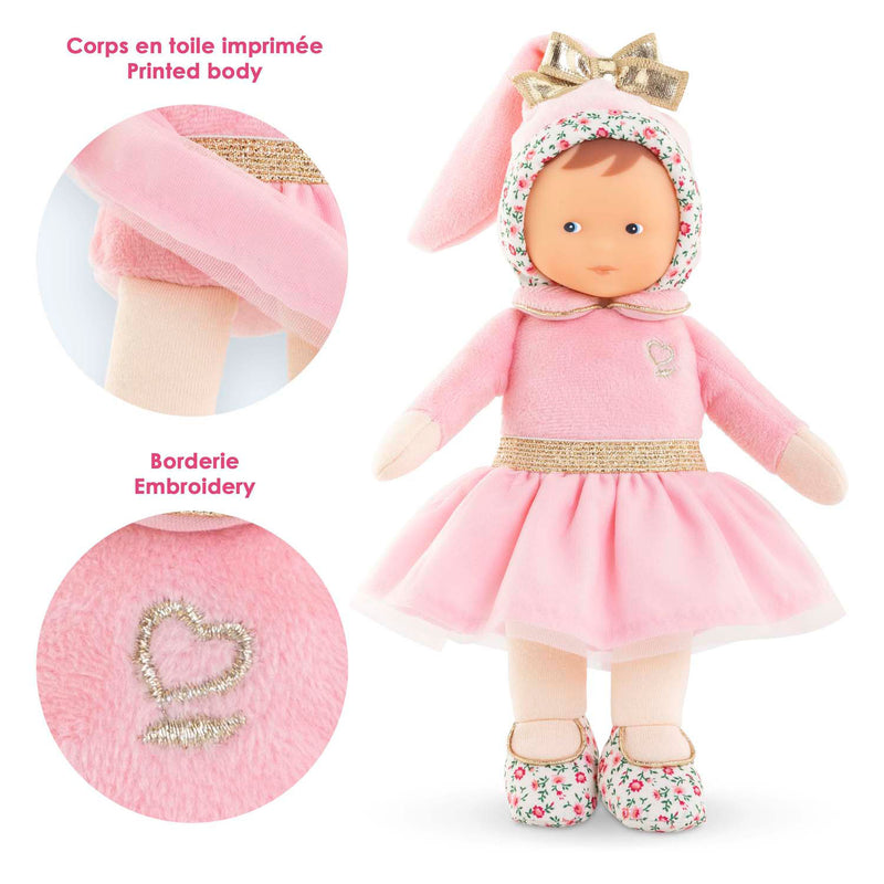 Load image into Gallery viewer, Corolle miss ballerina - roze grenadine pop, 25cm