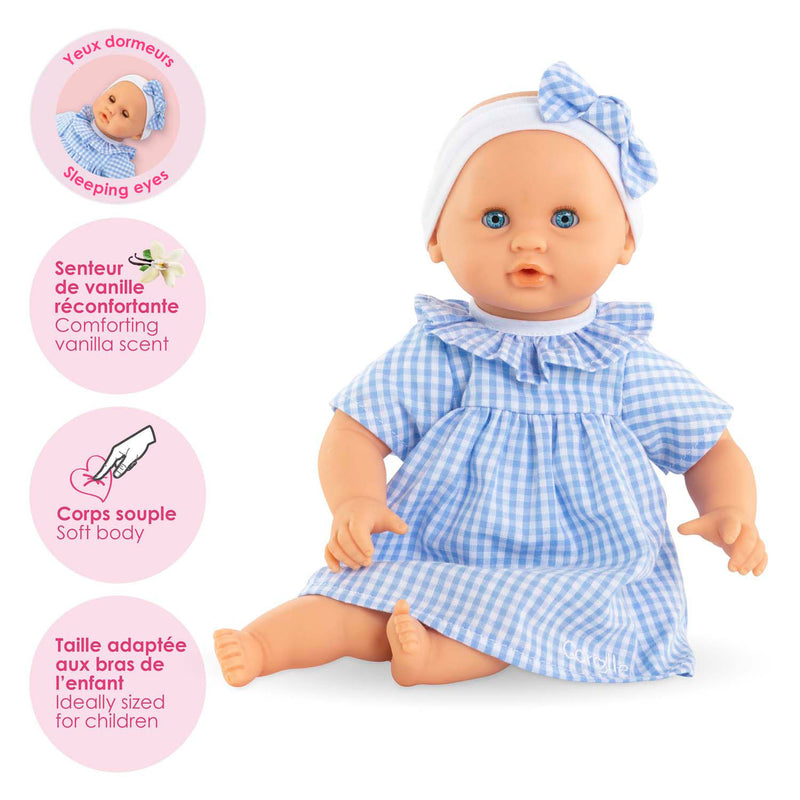 Load image into Gallery viewer, Corolle babypop calin milly, 30cm