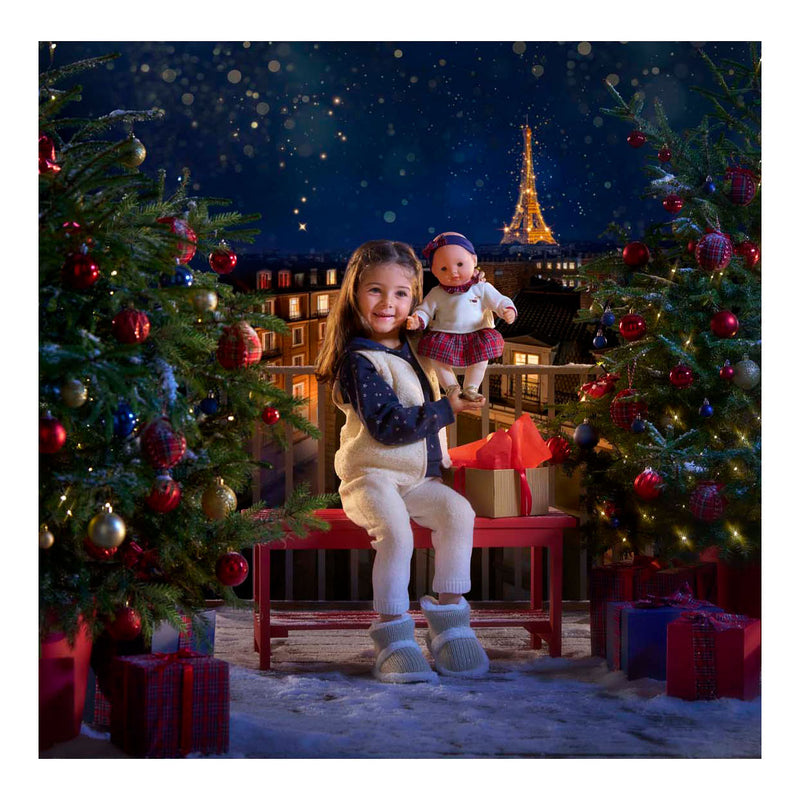 Load image into Gallery viewer, Corolle holidays babypop suzanne, 36cm