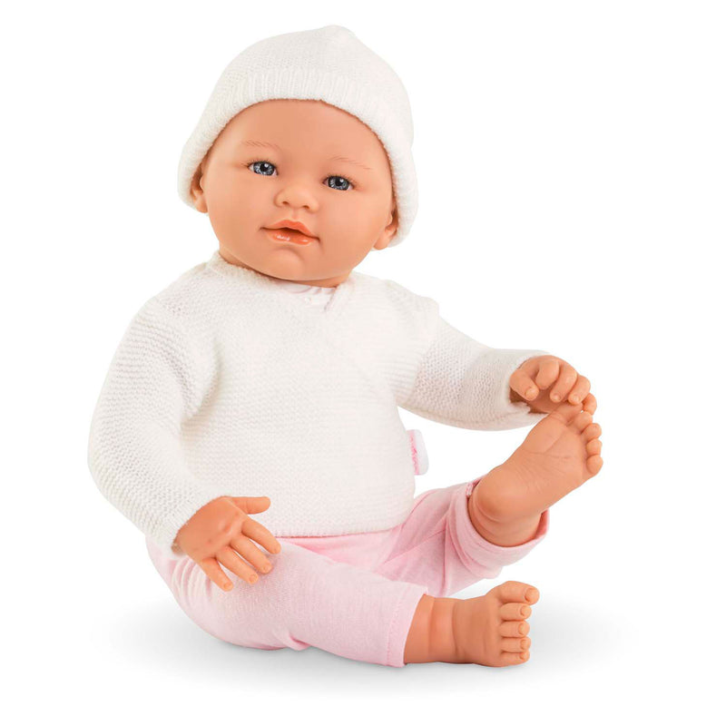 Load image into Gallery viewer, Corolle mon grand babypop rose 42cm - 5dlg.