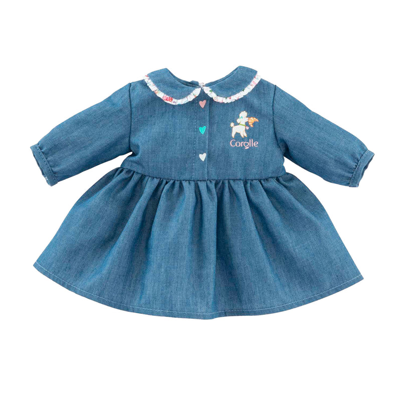 Load image into Gallery viewer, Corolle jurk voor babypop, 30cm