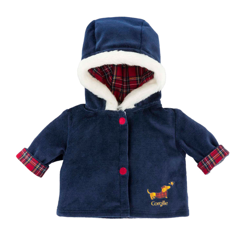 Load image into Gallery viewer, Corolle holidays jas voor babypop, 30cm