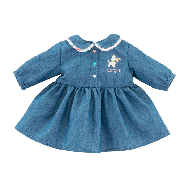 Load image into Gallery viewer, Corolle jurk voor babypop, 36cm
