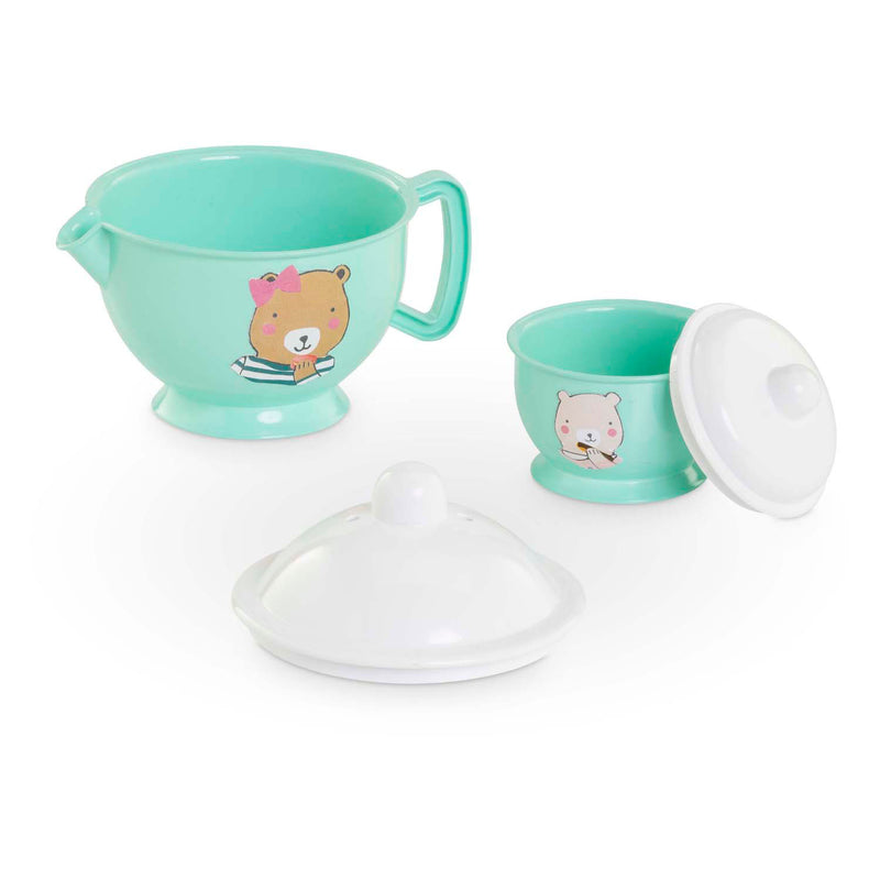 Load image into Gallery viewer, Corolle mijn thee set voor babypop, 30dlg.