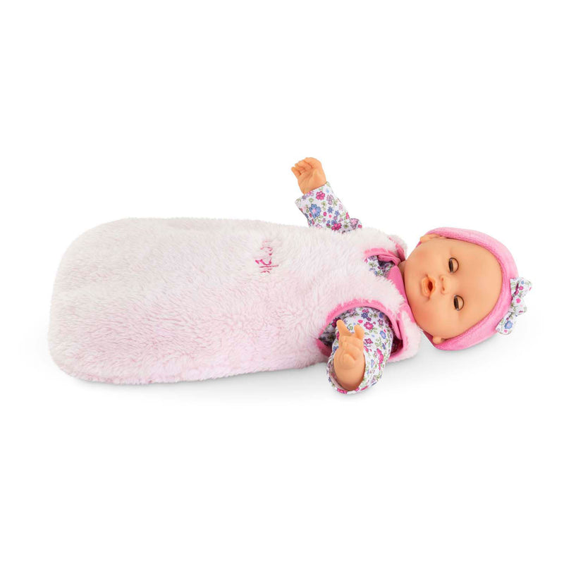 Load image into Gallery viewer, Corolle pluche slaapzak voor poppen, 30cm