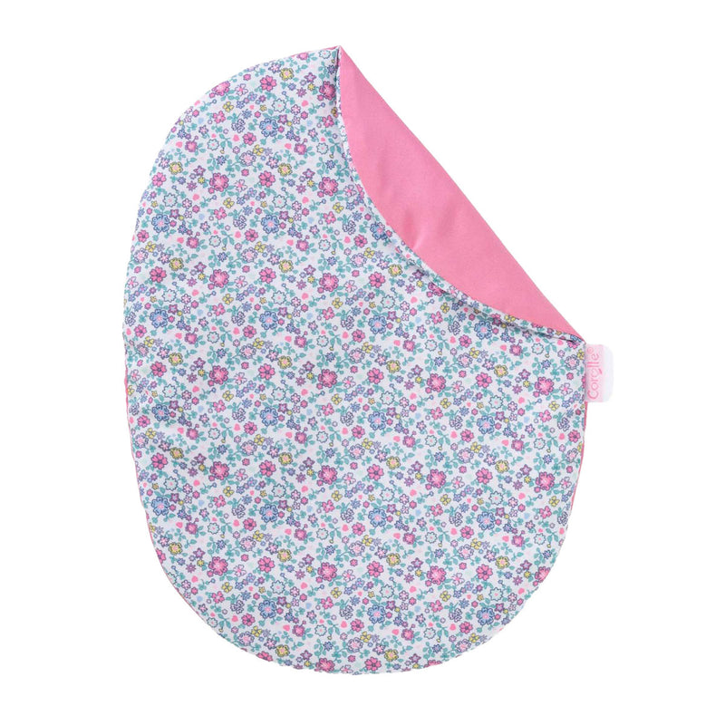 Load image into Gallery viewer, Corolle draagbed poppen bloemen - reiswieg voor babypoppen 30 cm.
