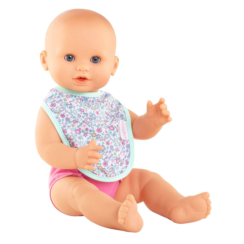 Load image into Gallery viewer, Corolle luieraccessoires bloemen set voor babypop, 36cm