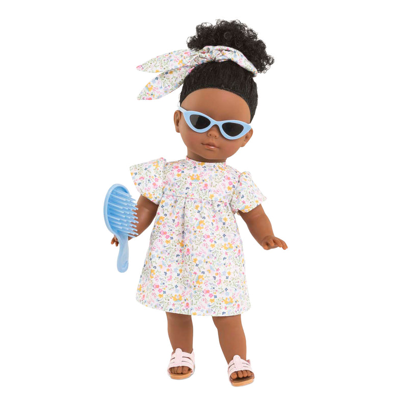 Load image into Gallery viewer, Corolle bloemenset - accessoires voor poppen, 36cm