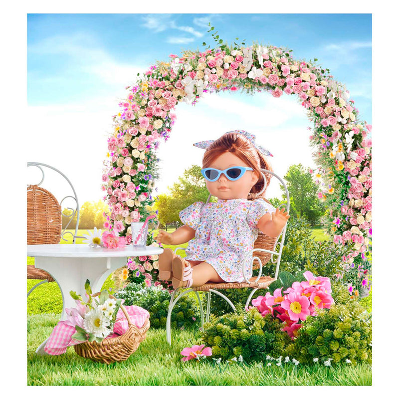 Load image into Gallery viewer, Corolle bloemenset - accessoires voor poppen, 36cm