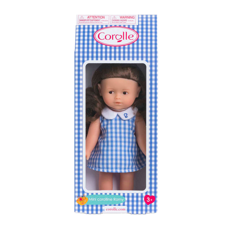 Load image into Gallery viewer, Corolle mini corolline romy pop