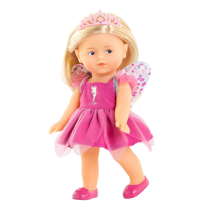 Load image into Gallery viewer, Corolle rosy feeen poppenset