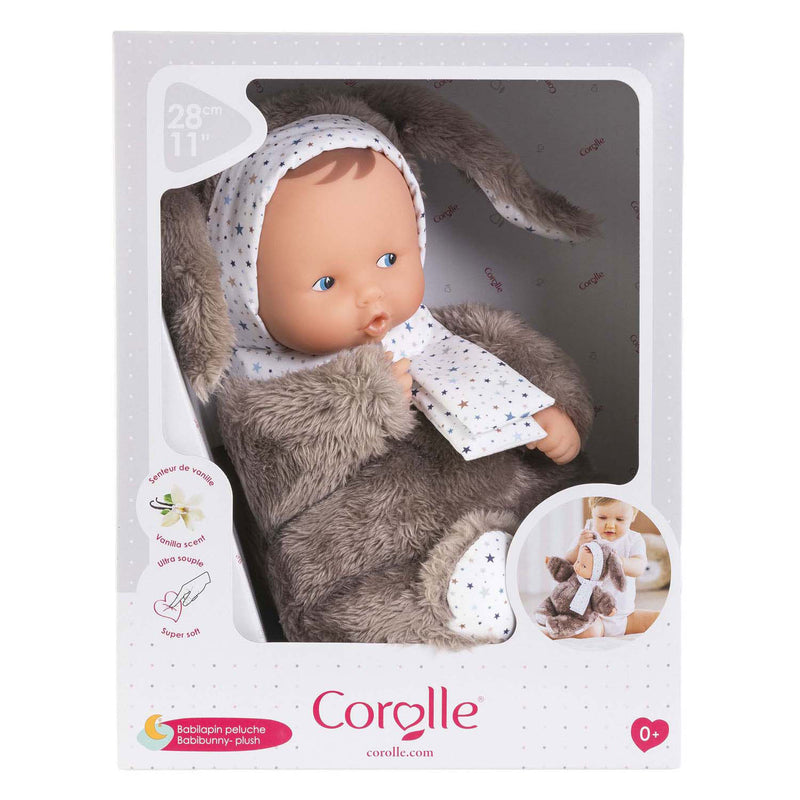 Load image into Gallery viewer, Corolle mon doudou pluche babykonijn babypop - 28cm