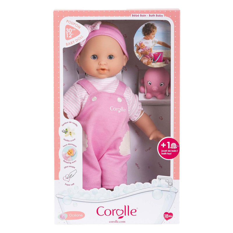 Load image into Gallery viewer, Corolle mon premier bad babypop océane - 30cm