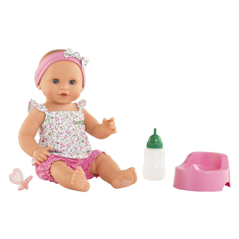 Load image into Gallery viewer, Corolle mon grande poupon drink- en plaspop emma - 36cm